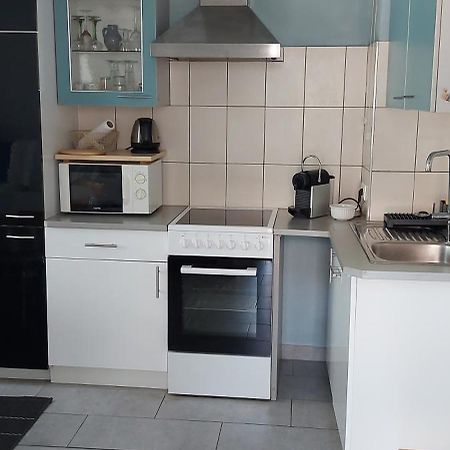 Charmant Petit Appartement En Alsace Bouxwiller  Exteriör bild