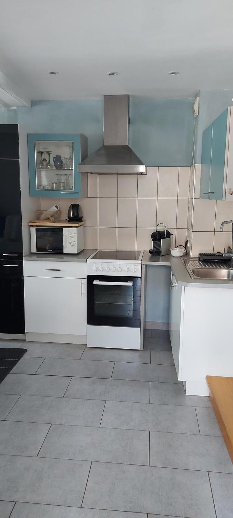 Charmant Petit Appartement En Alsace Bouxwiller  Exteriör bild